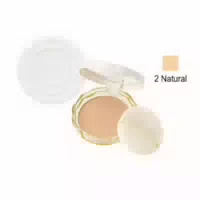 Cezanne Uv Silk Cover Powder 10g 02 Natural