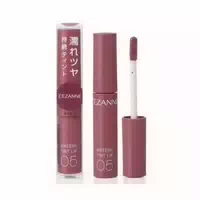 Cezanne Watery Tint Lip 4g 05 Plum Red