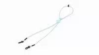 Chades Brillenband Kids Delfin 1er Packung