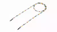 Chades Brillenkette Ethno 1er Packung
