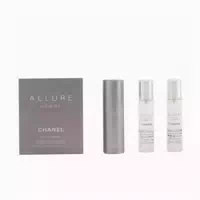 Chanel Allure Homme Sport Eau Extreme Nachfüllbar Edp 3 X 20ml 0,02 L