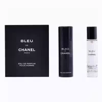 Chanel Bleu De Chanel Eau De Parfum 3 X 20ml 0,06 L