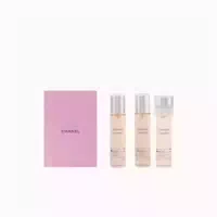 Chanel Chance Eau De Toilette 3 X 20ml Nachfüllungen 0,06 l