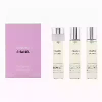 Chanel Chance Eau Fraiche Nachfüllungen 3 X 20ml 0,06 L