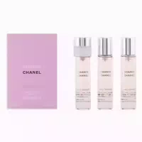 Chanel Chance Eau Tendre Nachfüllung 3 X 20ml 0,06 l