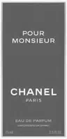 Chanel Pour Monsieur Edp Nat Vapo