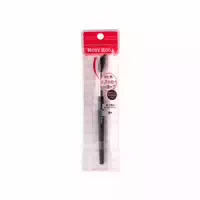 Chantilly Rosy Rosa Soft Curve Screw Brush 1stücke