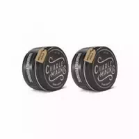 Charlemagne Matte Pomade – Leder – Mittlerer Halt