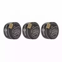 Charlemagne Matte Pomade – Leder – Starker Halt