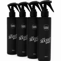 Charlemagne Meersalz Haarspray – Stark
