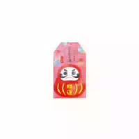 Charley Fukufuku Bath Salt 20g Daruma