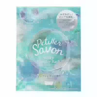 Charley Pétiller Savan Milky Powder Bath 40 g Pure Soap Scent