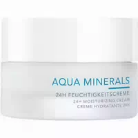 Charlotte Meentzen, Aqua Minerals 24h Feuchtigkeitscreme
