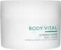 Charlotte Meentzen Body Vital Körpercreme 250 ml