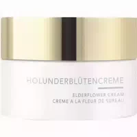 Charlotte Meentzen, Holunderblüten Creme 50 Ml