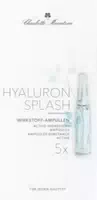 Charlotte Meentzen Hyaluron Splash Ampulle 5 X