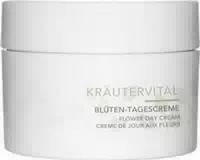 Charlotte Meentzen Kräutervital Blüten Tagescreme mit Uv Schutz 50 ml