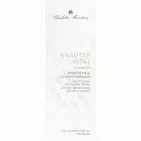 Charlotte Meentzen, Kräutervital Mayenthau Gesichtswasser 150 ml