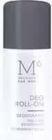 Charlotte Meentzen For Men Deo Roll On Deodorant