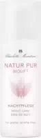 Charlotte Meentzen Natur Pur Biolift Nachtpflege