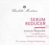 Charlotte Meentzen, Sebum Reducer Kaolin Packung 50 Ml
