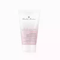 Charlotte Meentzen, Silk & Pure Klärende Pink To Black Peelingmaske 50 ml