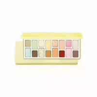 Cheeryep 16 Color Natural Star Eye Shadow Palette 14 5g 14 Flipped