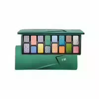 Cheeryep 16 Color Natural Star Eye Shadow Palette 14 5g 02 Romcom