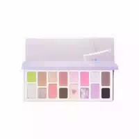 Cheeryep 16 Color Natural Star Eye Shadow Palette 16g 10 Lively
