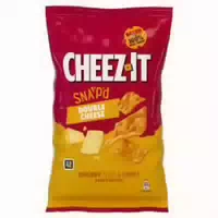 Cheez It Snapd Double Cheese Cracker