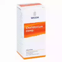 Weleda Chelidonium Comp Dilution 50 Ml Dilution