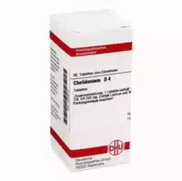 Chelidonium D 4 Tabletten 80 St Tabletten
