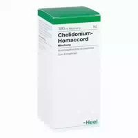 Chelidonium Homaccord Tropfen