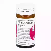 Chelidonium Phcp Globuli