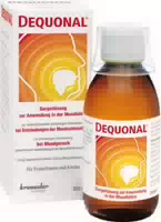 Dequonal Lösung 200 Ml