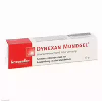 Dynexan Mundgel 30 G Gel