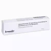 Lidocain Kreussler 10 g