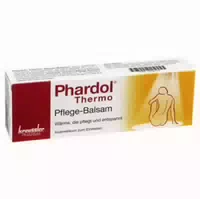 Phardol Thermo Pflege Balsam 110 Ml Balsam