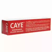 Caye Wärmender Pflegebalsam 40 Ml Balsam