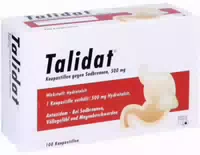 Talidat Kaupastillen 100 Stück