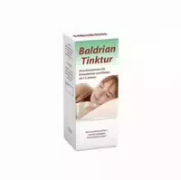 Baldriantinktur Melival 100 Ml Tinktur