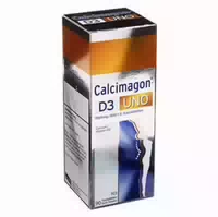 Calcimagon D3 Uno 1000mg 800 I E 90 St Kautabletten