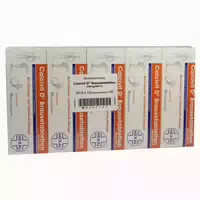 Calcivit D 600mg 400 I E 50 st Brausetabletten