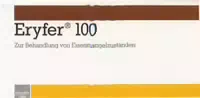 Eryfer 100mg 50 St Hartkapseln