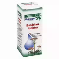 Thüringer Baldriantinktur 50 Ml