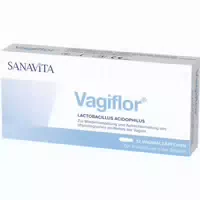 Vagiflor Vaginalzäpfchen 12 St Vaginalsuppositorien