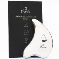 Cherie Vibrierender und Wiederaufladbarer Anti Falten Gesichtsmassager
