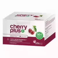 Cherryplus Montmorency Sauerkirschkapseln