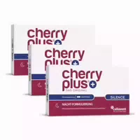 Cherry Plus das Original Silence Kapseln 180 st