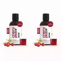 Sauerkirschsaft & Sauerkirsch Extrakt mit Vitamin C Forte